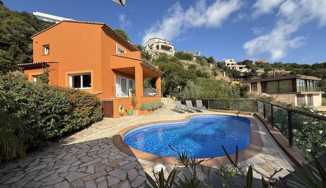 Casa El Sueño (Begur, Sa Riera)
