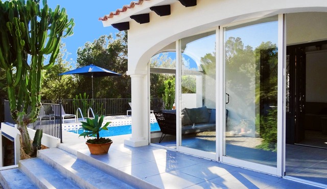 Casa El Teix - Altea, Costa Blanca