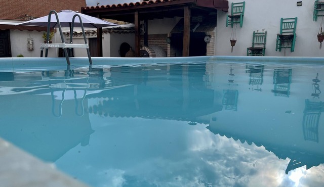 Casa "El tio Daniel",ahora con SPA