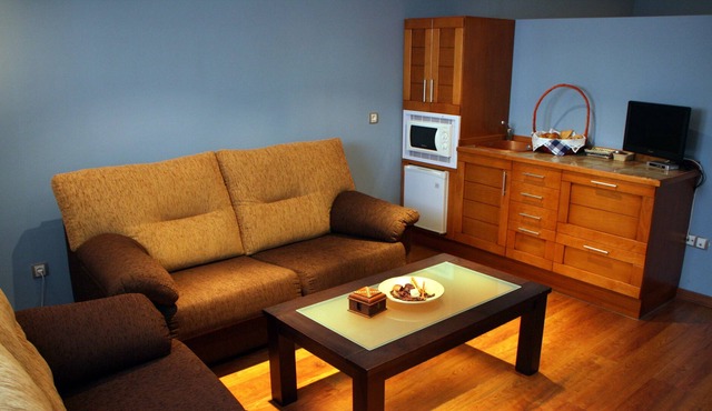 CASA EL YELMO DE MAMBRINO - ABREGO (Maximum 2 adults + 2 children)
