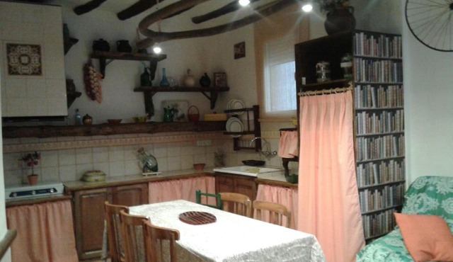Casa Elina Lucena