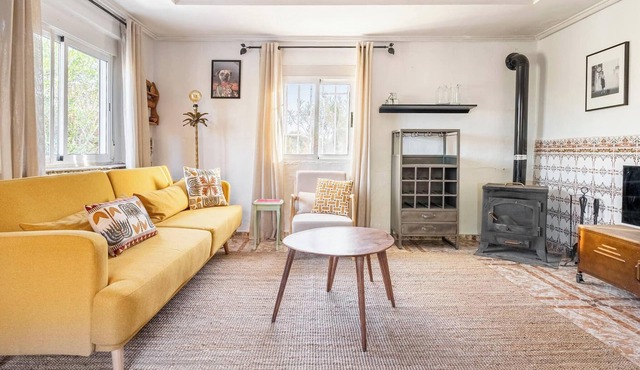 Casa Elja Valencia - long stays & remote work
