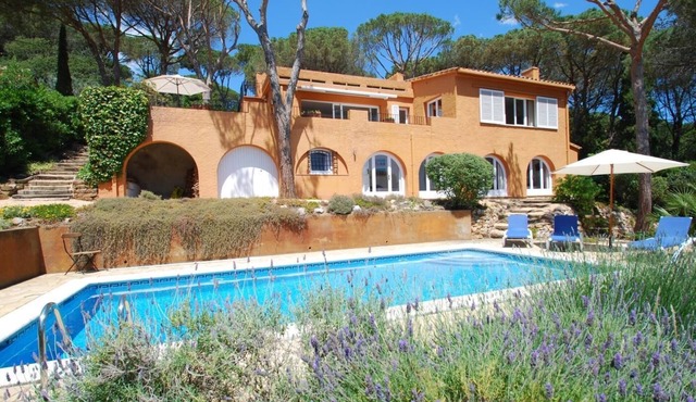 Casa Els Pinetells (Begur)