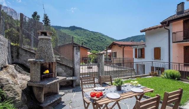 Casa Elvezia, Piandera (Lugano), Switzerland