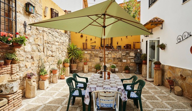 Casa Emilia: Rural Retreat with Private Terrace, Garden, and Wi-Fi