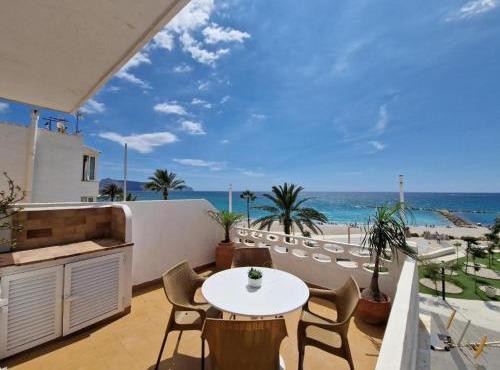 Casa en Altea primera línea