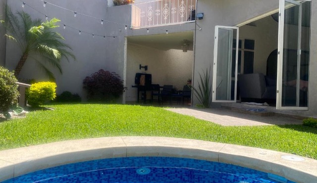 Casa en Centro de Cuernavaca con Jacuzzi climatizado