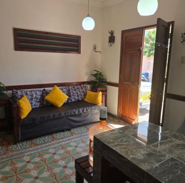 Casa en Centro histórico Alojamiento completo