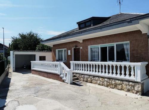 Casa en el centro de Bezana