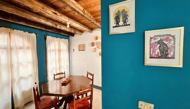 Casa en el Centro Histórico de Xalapa Naku Corazón de Xalapa