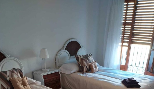 Casa en plaza mayor de La Puebla de Montalbán a tan solo 20 minutos de Toledo