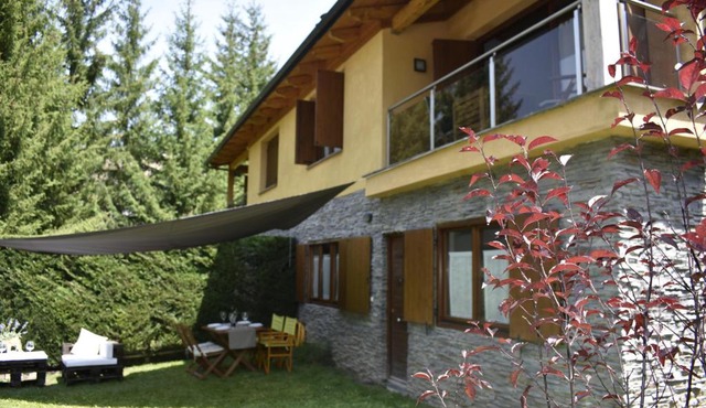 Casa en la Molina