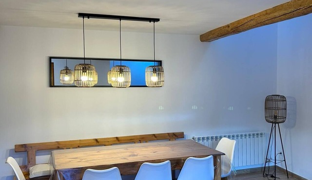 Casa en Llessui - Pirineo de Lleida. Cerca del Parc Nacional d'Aigües Tortes