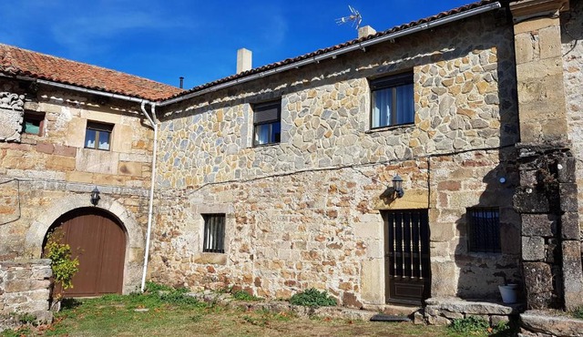 Casa en Orbó-Brañosera