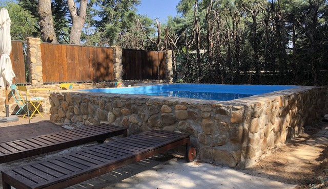 Casa en Plena Naturaleza Ideal Para Desconectar