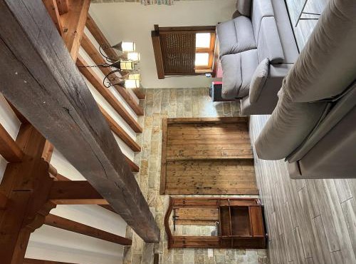 Casa en plena naturaleza, ideal para familias