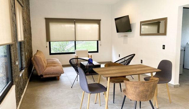 Casa en Tepoztlán Morelos