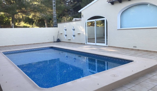 Casa en zona tranquila
