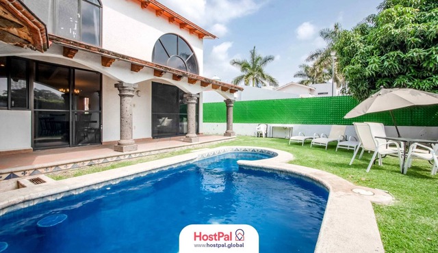 Casa Encanto Colonial Lomas de Cocoyoc | 15 PAX