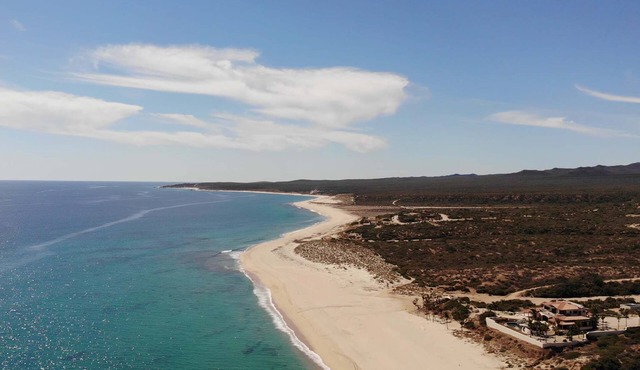 Casa Encino off the Grid by The Agency Baja