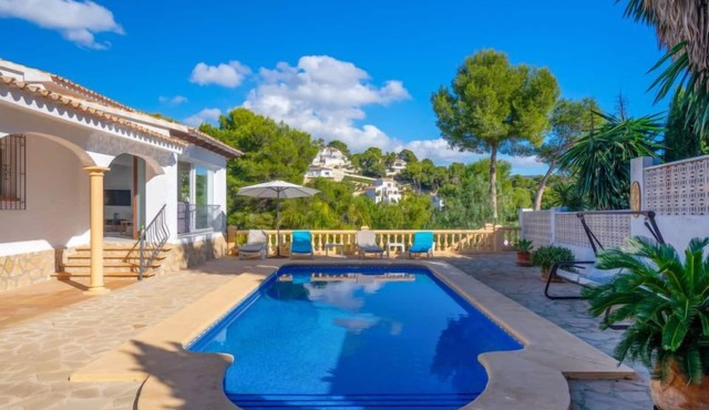Casa Encinas by Interhome