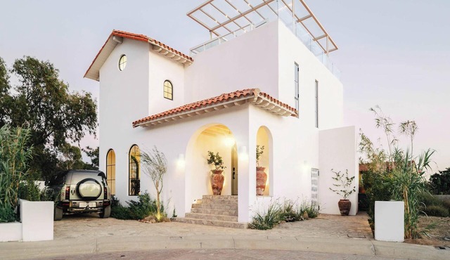 Casa Ensenada | 3hab |hermosa vista