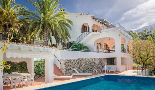 Casa Ensueño - an oasis of peace with fantastic views.