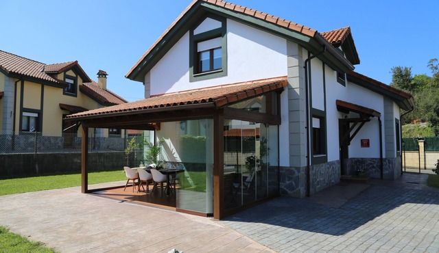 Casa Entre Mar y Monte