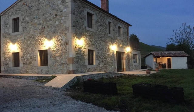 Casa rural Costalisa