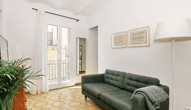 Casa Nanit Apt D ear Camp Nou