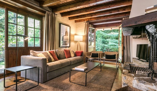 Casa Es Pletieus Cozy mountain house for 8 people in Arties