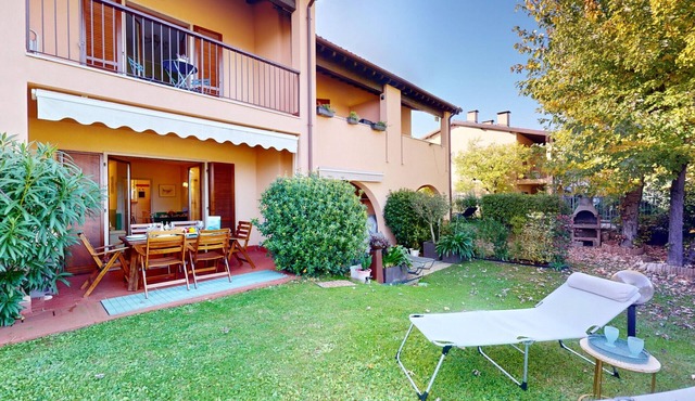 Casa Esmeralda sul Garda By Bookinggardalake