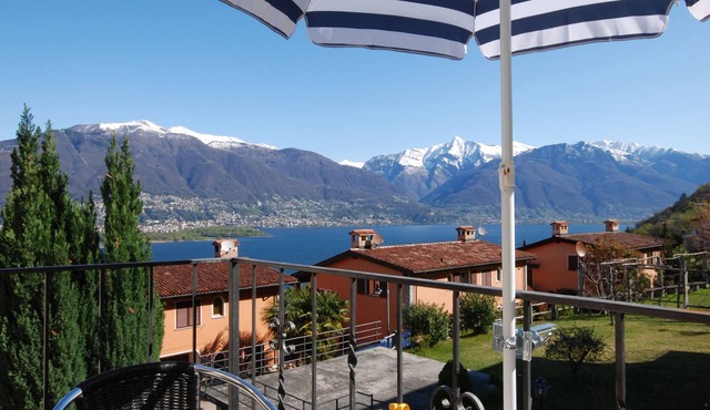 Casa Esmeralda GIOIA - 2-room apartment, approx. 45 m², with small balcony
