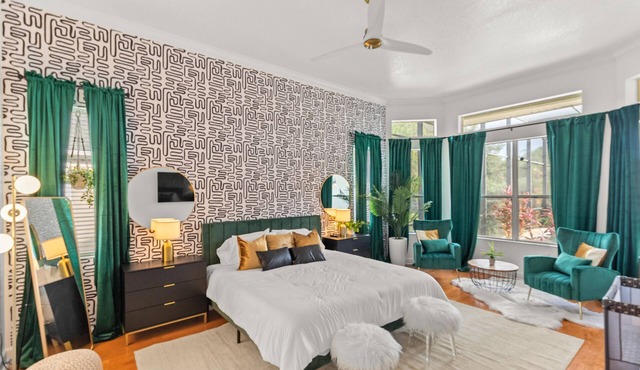 Casa Esmeralda w/Kg Bd - Heated Pool - Lanai Bonfire