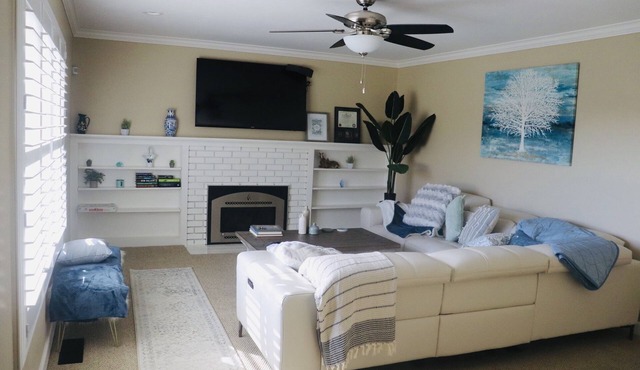 Casa Esperanza. Peaceful Get-away W/Hot Tub.