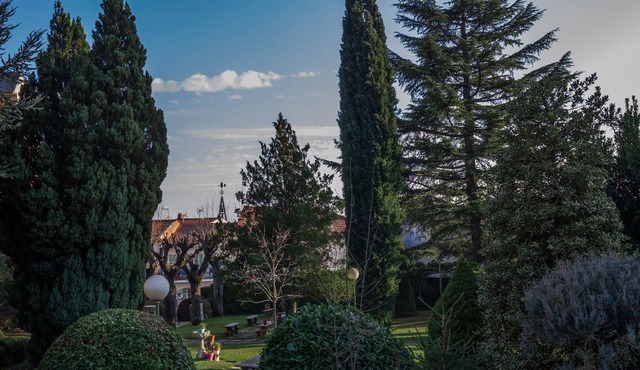 Casa espiritualidad Ana mogas