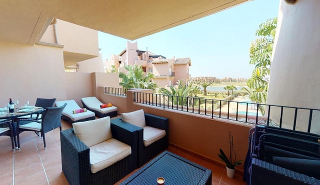 Casa Espliego D-A Murcia Holiday Rentals Property