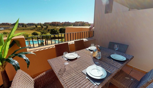 Casa Espliego G-A Murcia Holiday Rentals Property