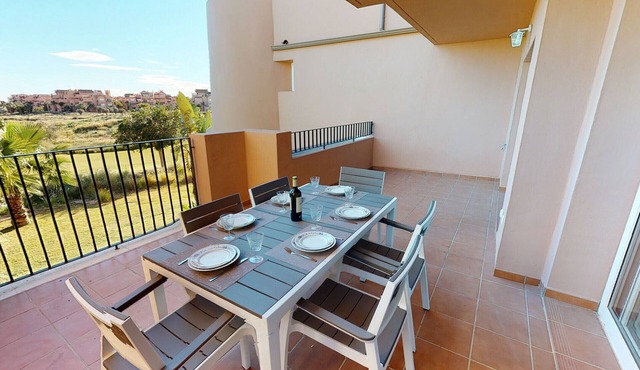 Casa Espliego MS-A Murcia Holiday Rentals Property