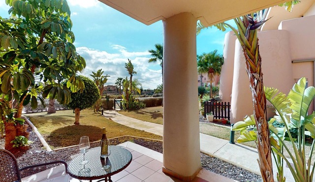 Casa Espliego PJ-Murcia Holiday Rentals Property