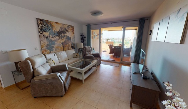 Casa Espliego W-A Murcia Holiday Rentals Property