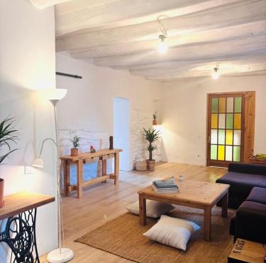 Casa estilo masía en el corazón de Cataluña