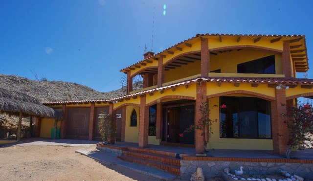 Casa Estrella - 3 Bedroom San Felipe Rental Home