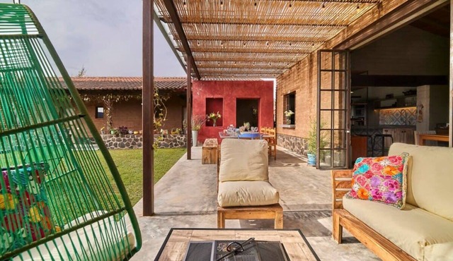 Casa Estrella | Mountain view