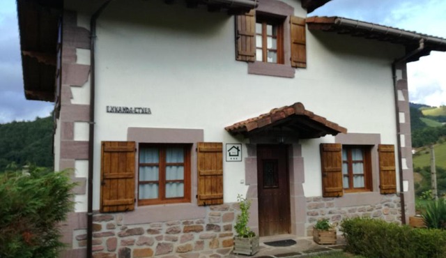 Casa Exkanda Etxea