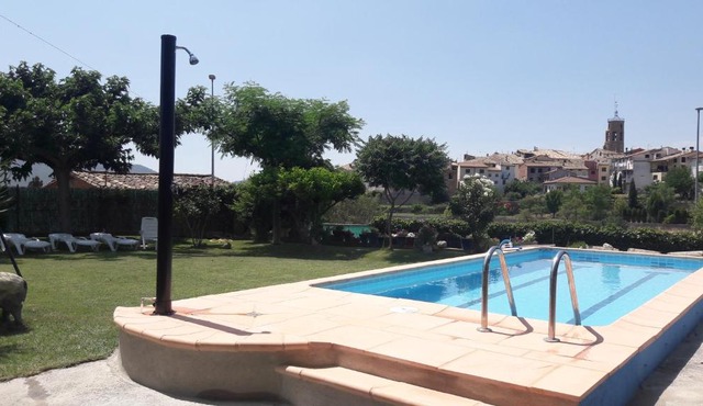 Casa Féliz duplex y apartamento Rural