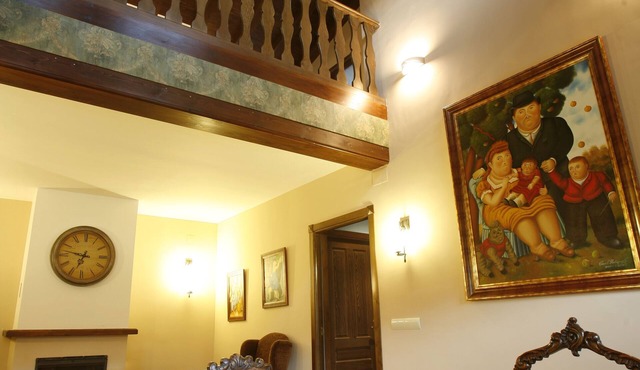 Casa Felisa is located in the Aragonese pre Pyrenees