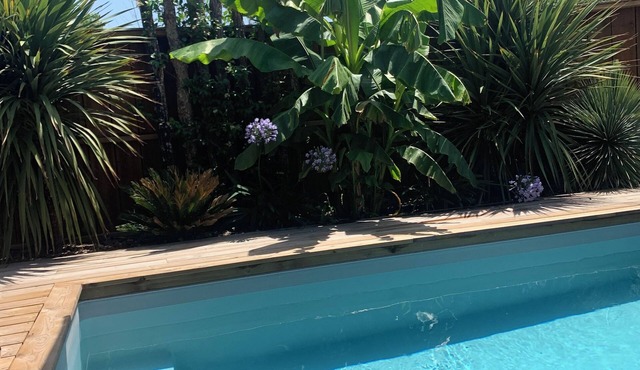 Casa Familia - Near the Bassin