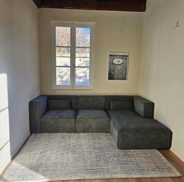 Casa familiar con encanto