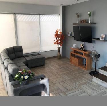 Casa familiar para pasar un buen fin de semana